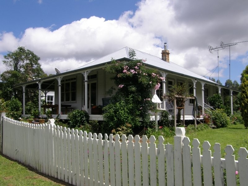 Paddys Flat Road, Kyogle NSW 2474