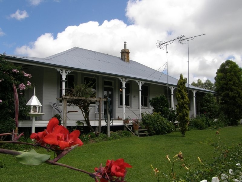 Paddys Flat Road, Kyogle NSW 2474