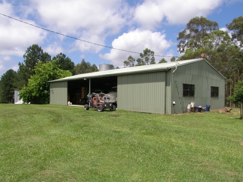 Paddys Flat Road, Kyogle NSW 2474