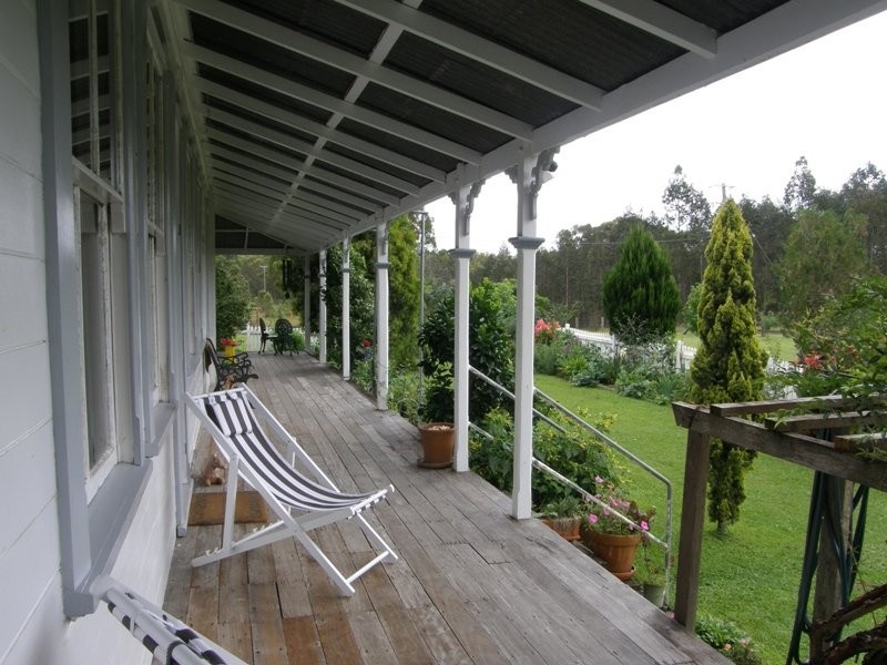 Paddys Flat Road, Kyogle NSW 2474