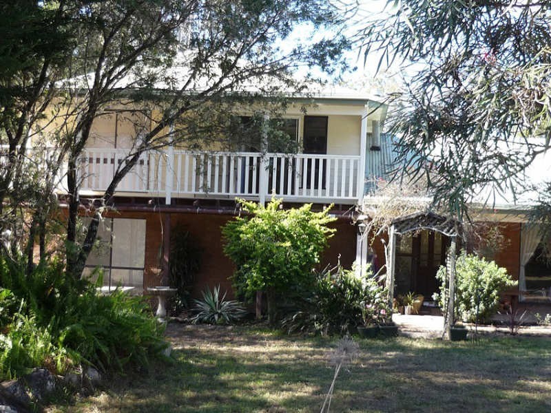 Homeleigh Road, Kyogle NSW 2474