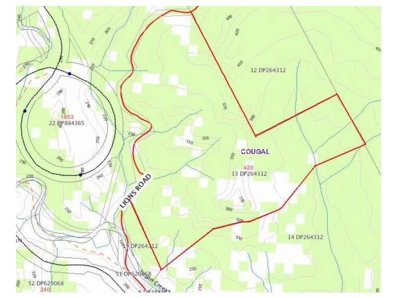 420 Lions Road Cougal, Kyogle NSW 2474