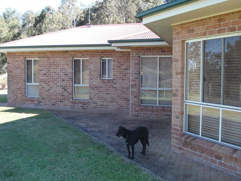 Wyndham Creek Road, Kyogle NSW 2474