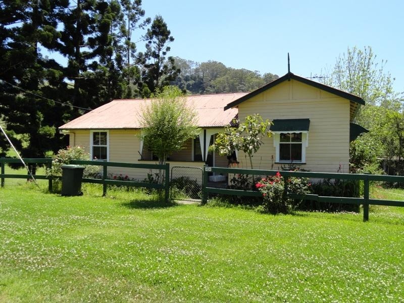 Wyndham Creek Road, Kyogle NSW 2474