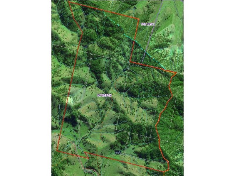 Wyndham Creek Road, Kyogle NSW 2474