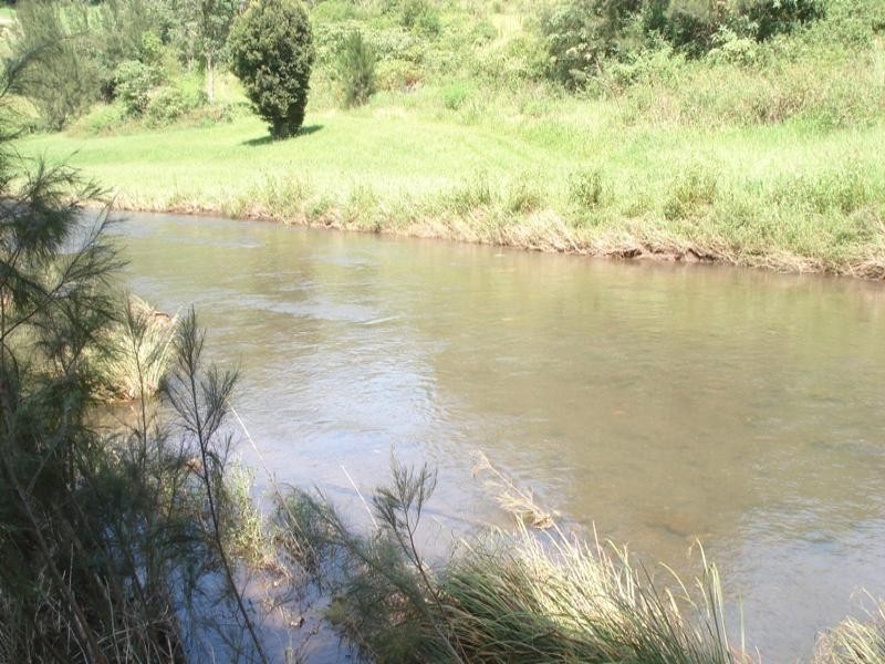 Gradys Creek Road, Kyogle NSW 2474