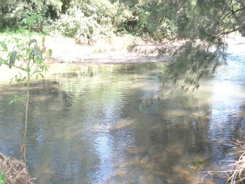 Gradys Creek Road, Kyogle NSW 2474