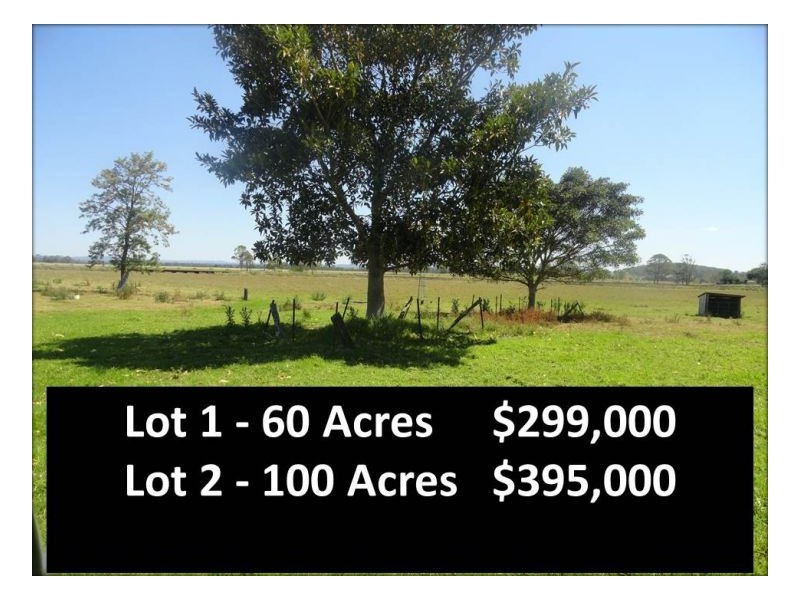 Baraimal Lane, Kyogle NSW 2474