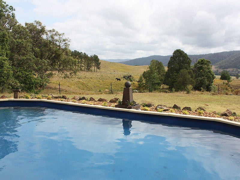 Rukenvale, Kyogle NSW 2474