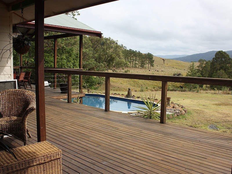 Rukenvale, Kyogle NSW 2474