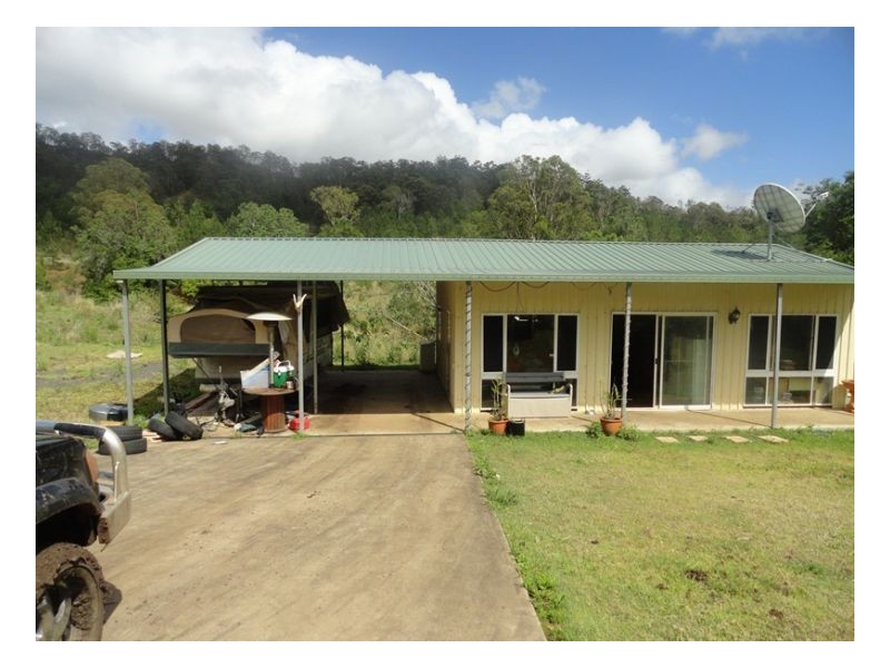 Rukenvale, Kyogle NSW 2474