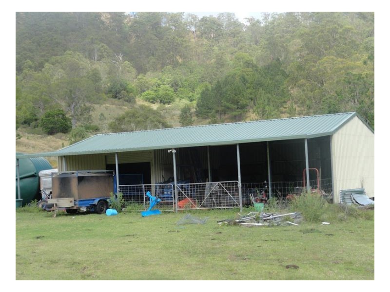 Rukenvale, Kyogle NSW 2474