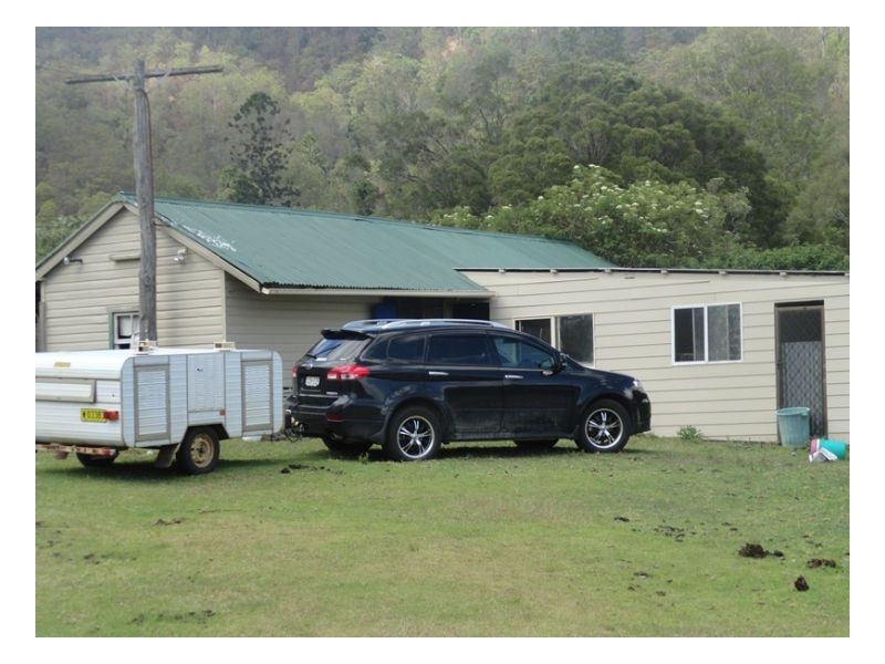 Rukenvale, Kyogle NSW 2474