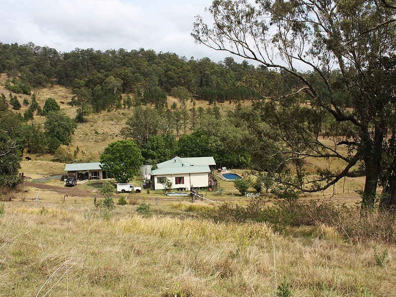 Rukenvale, Kyogle NSW 2474