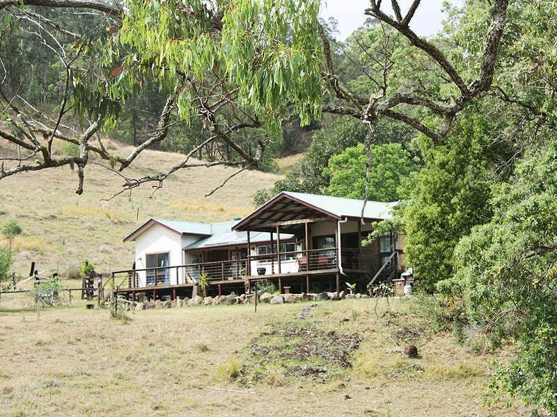 Rukenvale, Kyogle NSW 2474