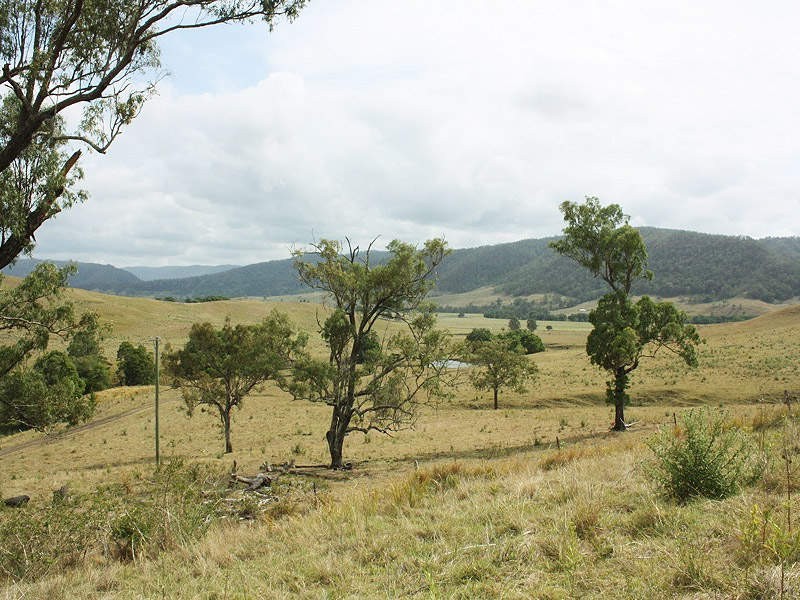 Rukenvale, Kyogle NSW 2474