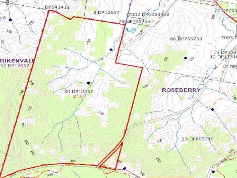 Rukenvale, Kyogle NSW 2474