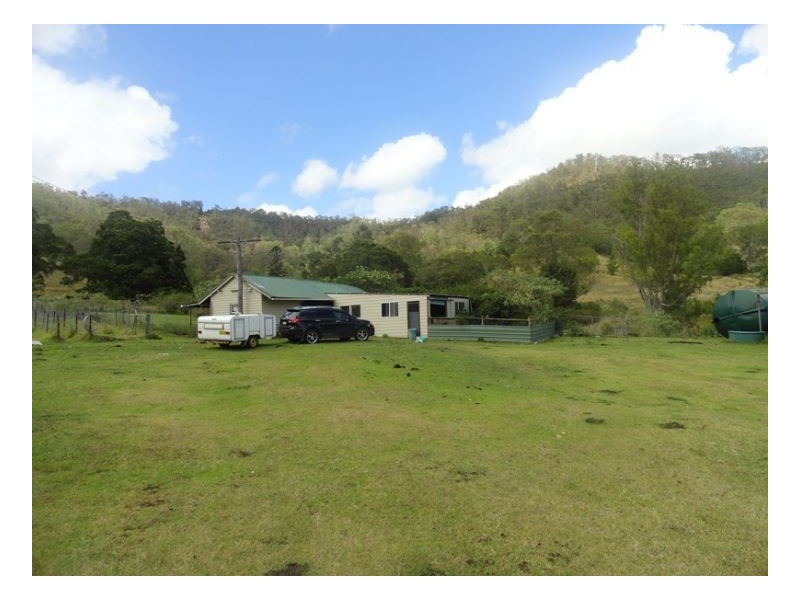 Rukenvale, Kyogle NSW 2474