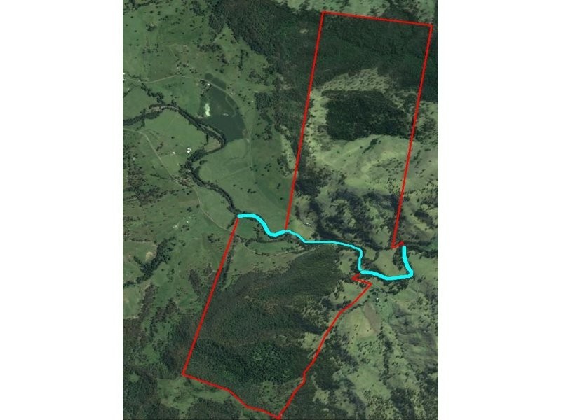 496 Iron Pot Creek Road, Kyogle NSW 2474