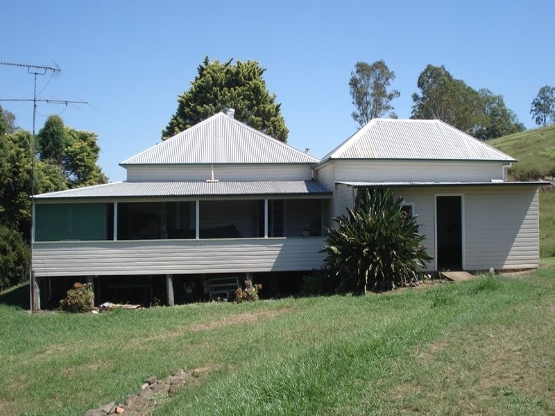 496 Iron Pot Creek Road, Kyogle NSW 2474