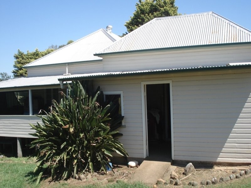 496 Iron Pot Creek Road, Kyogle NSW 2474