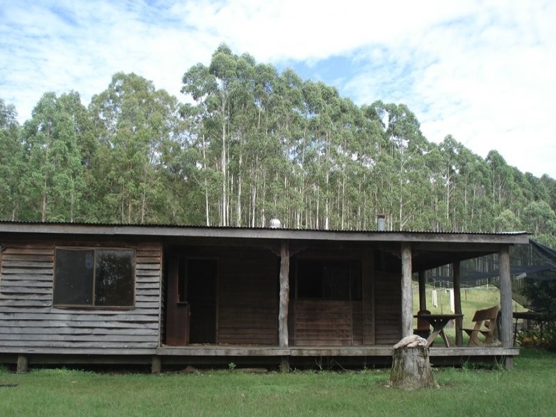 Dam Access Road, Kyogle NSW 2474