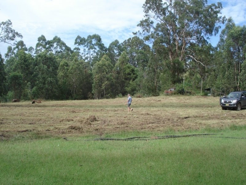 Dam Access Road, Kyogle NSW 2474