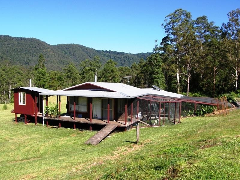 Roseberry Creek Road, Kyogle NSW 2474