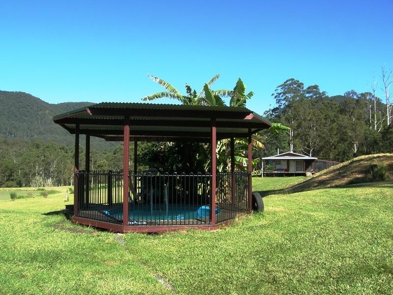 Roseberry Creek Road, Kyogle NSW 2474