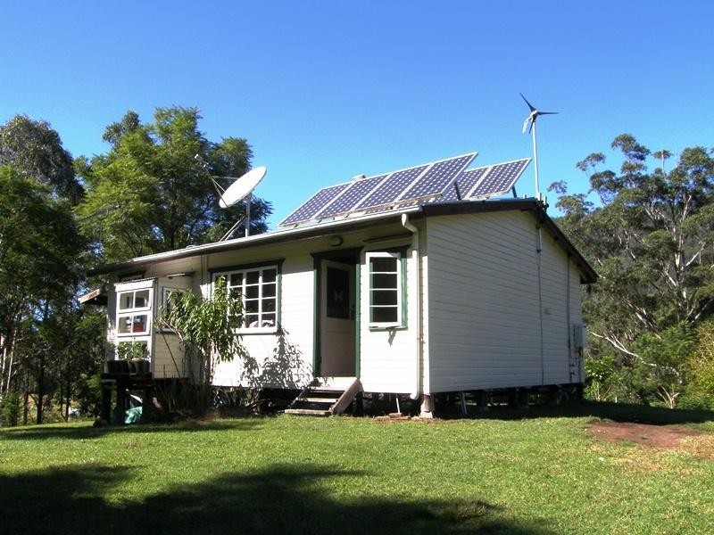 Roseberry Creek Road, Kyogle NSW 2474
