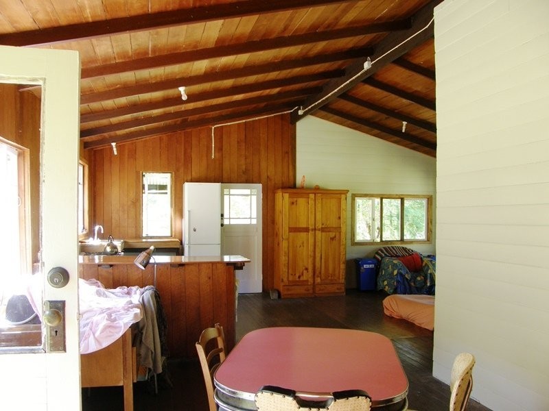 Roseberry Creek Road, Kyogle NSW 2474