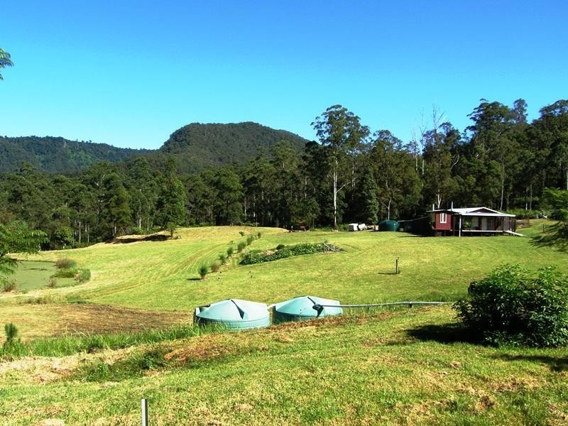 Roseberry Creek Road, Kyogle NSW 2474
