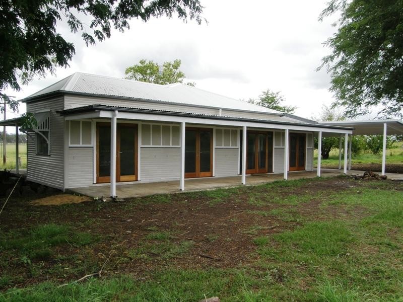 Baraimal Lane, Kyogle NSW 2474