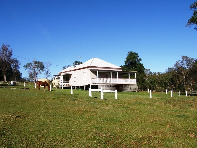 Riches Road, Kyogle NSW 2474
