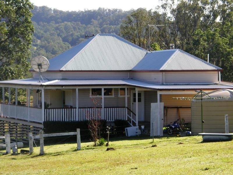 Riches Road, Kyogle NSW 2474
