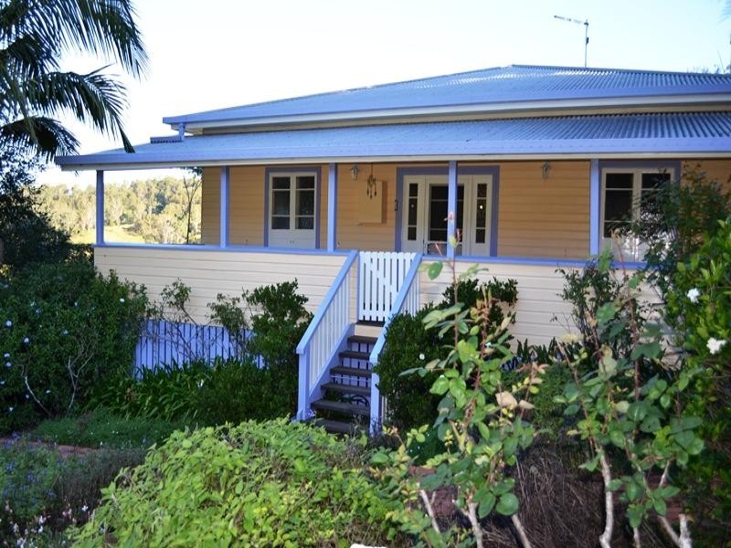 Smiths Creek Road, Kyogle NSW 2474