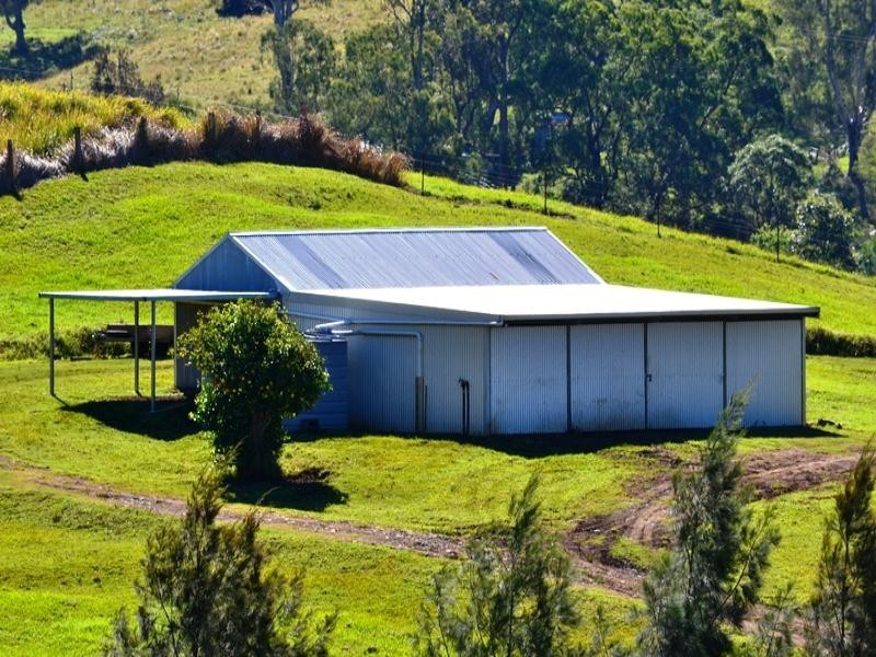 Smiths Creek Road, Kyogle NSW 2474