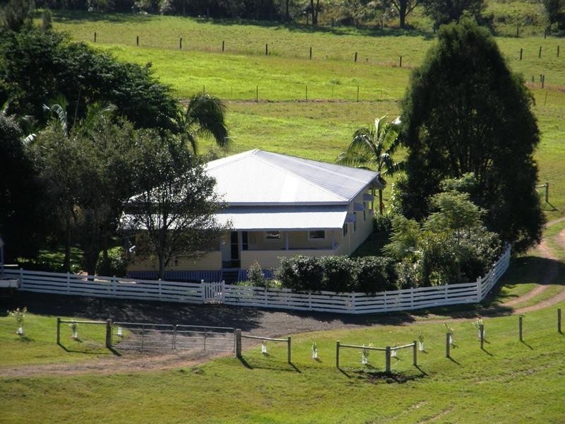 Smiths Creek Road, Kyogle NSW 2474