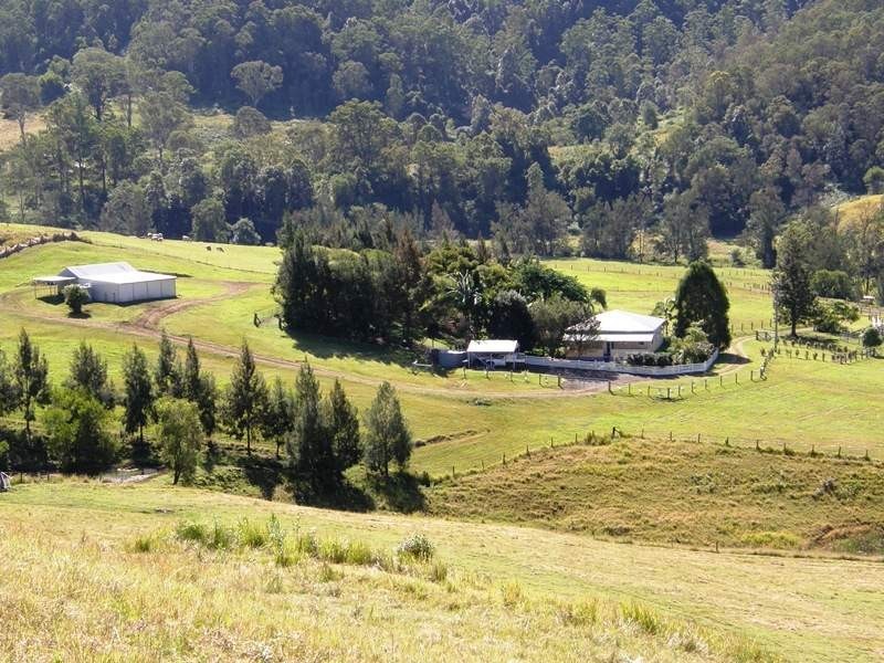Smiths Creek Road, Kyogle NSW 2474