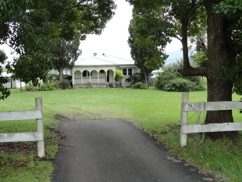 716 Back West Wiangaree Road, Kyogle NSW 2474