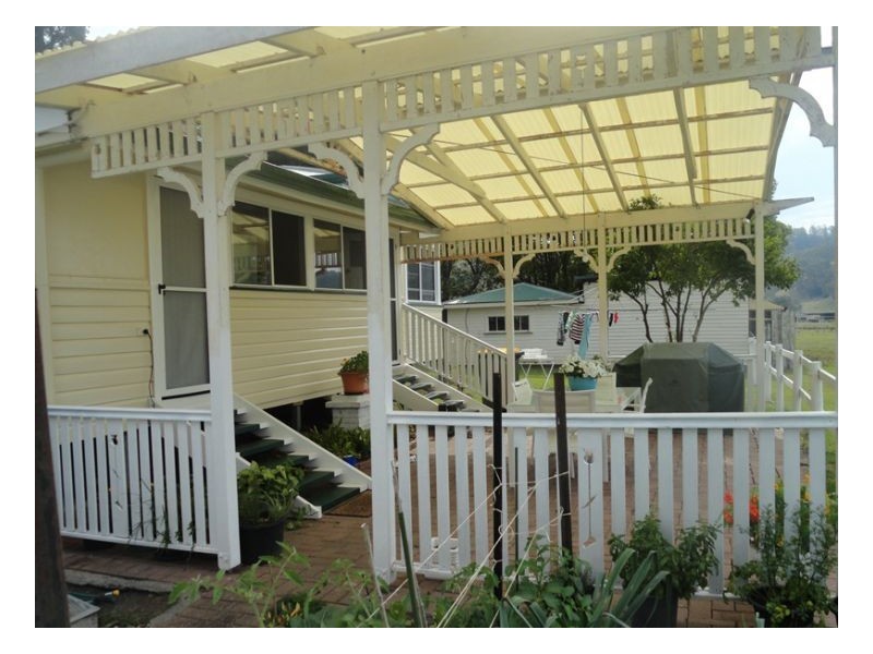 716 Back West Wiangaree Road, Kyogle NSW 2474