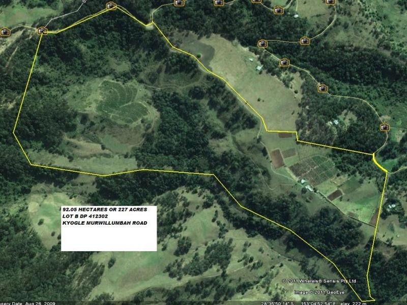 5643 Kyogle Road, Murwillumbah NSW 2484