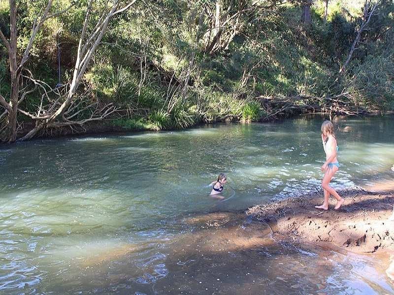 830 Gradys Creek Road, Kyogle NSW 2474