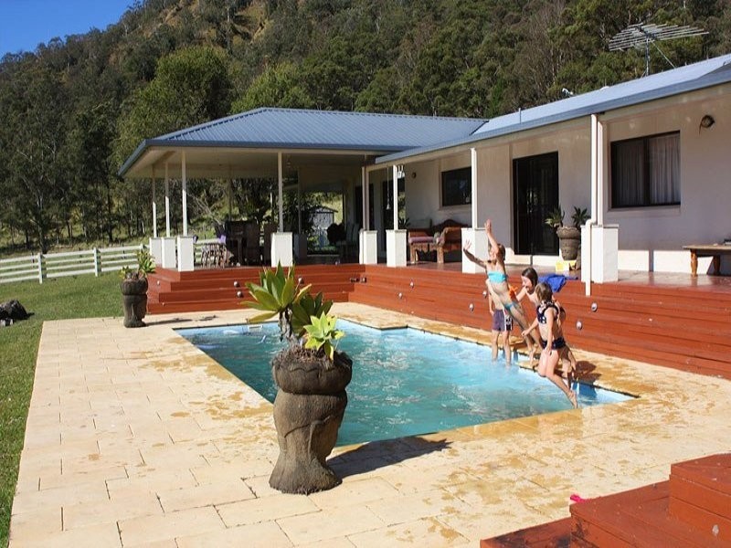 830 Gradys Creek Road, Kyogle NSW 2474