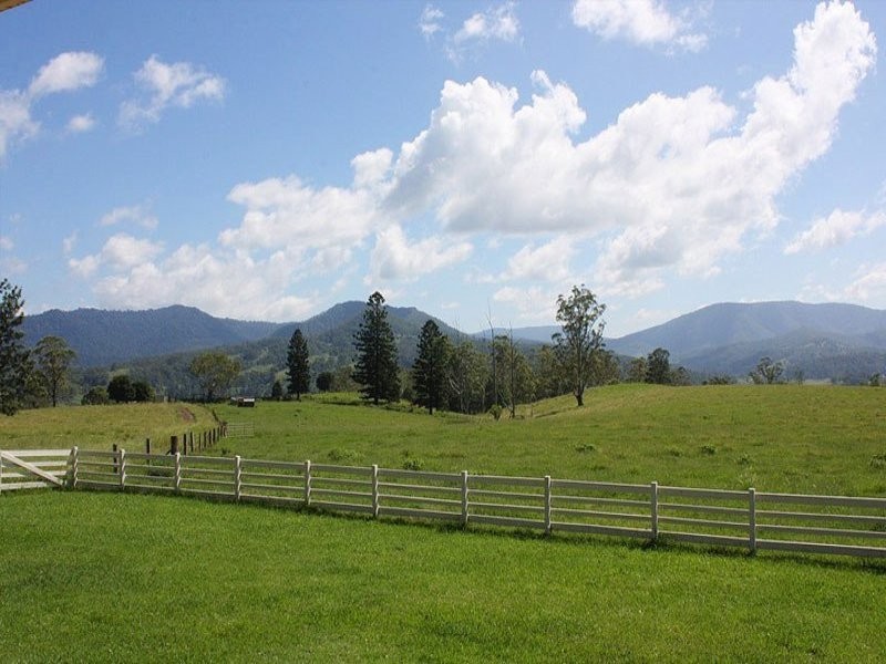 830 Gradys Creek Road, Kyogle NSW 2474