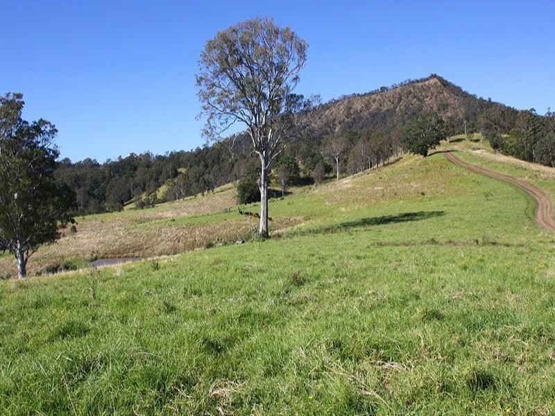 830 Gradys Creek Road, Kyogle NSW 2474