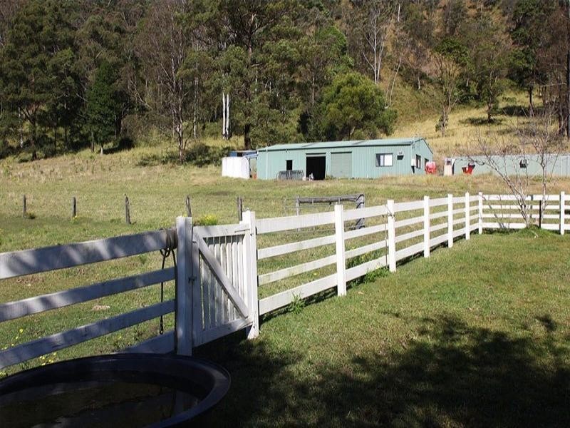 830 Gradys Creek Road, Kyogle NSW 2474