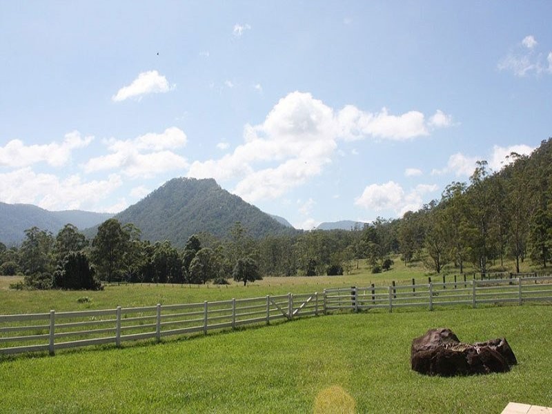 830 Gradys Creek Road, Kyogle NSW 2474
