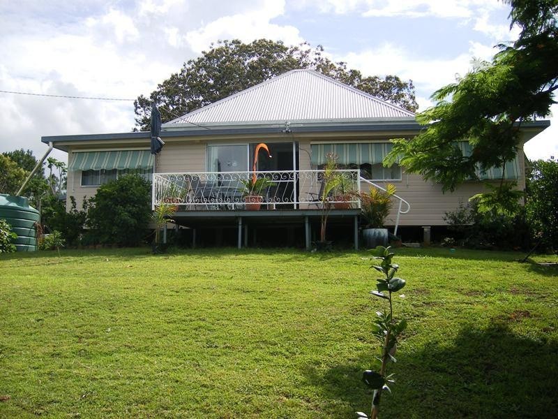 Edenville Road, Kyogle NSW 2474