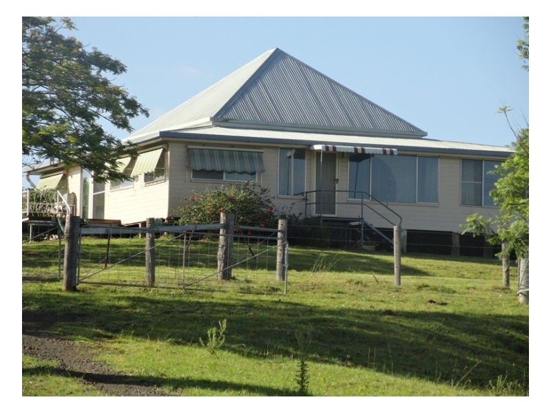 Edenville Road, Kyogle NSW 2474